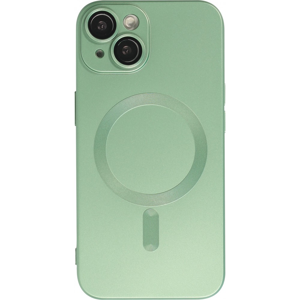 Protecteur de caméra en verre trempé cool pour iPhone 15 Pro/15