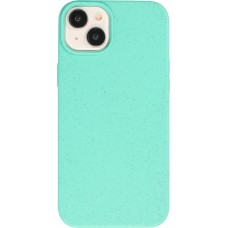 iPhone 15 Case Hülle - Bio Eco-Friendly biologisch Kompostierbar ökologisch - Türkis