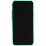 iPhone 15 Case Hülle - Bio Eco-Friendly biologisch Kompostierbar ökologisch - Türkis