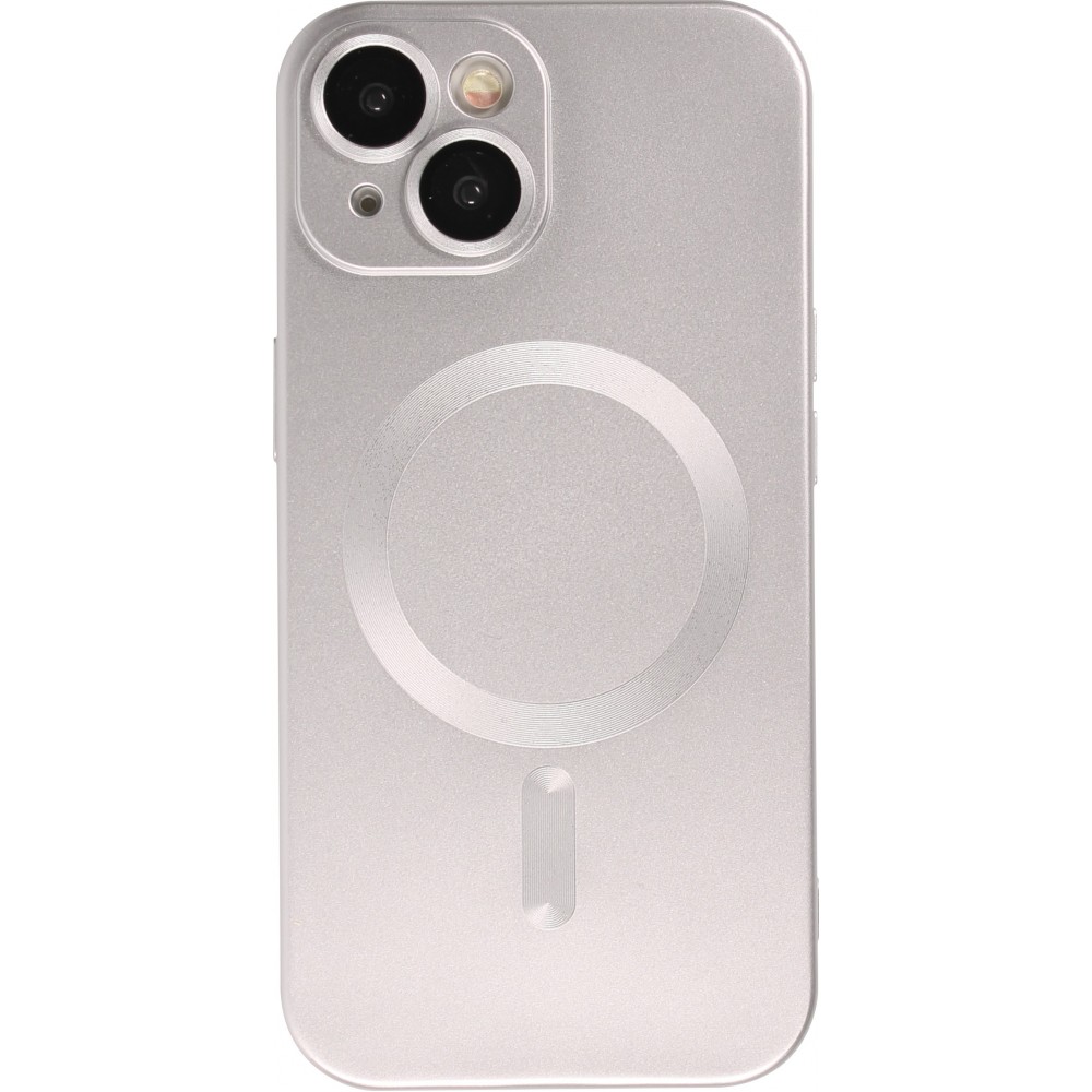 Coque iPhone 15 Pro Max - Gel transparent compatible MagSafe - Acheter sur  PhoneLook
