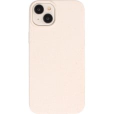 iPhone 15 Plus Case Hülle - Bio Eco-Friendly biologisch Kompostierbar ökologisch - Weiss