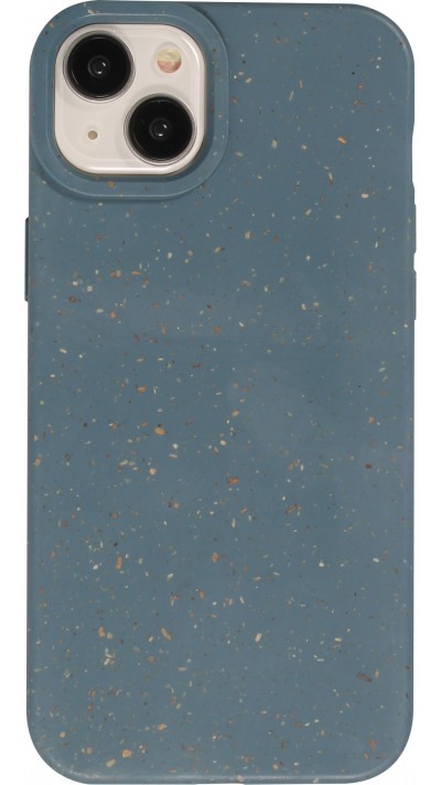 Coque iPhone 15 Plus - Bio Eco-Friendly biodégradable écologique nature - Marine