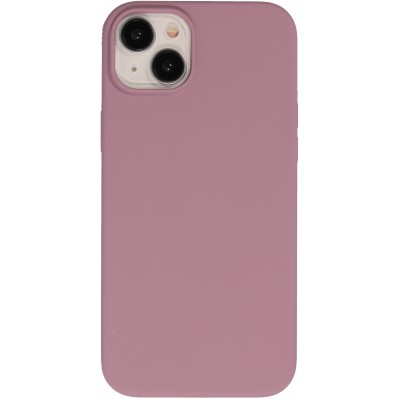 Coque iPhone 15 Plus - Soft Touch - Mauve