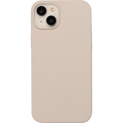 Coque iPhone 15 Plus - Soft Touch - Sable