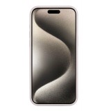 iPhone 15 Plus Case Hülle - Soft Touch - Sand