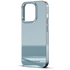 iPhone 15 Pro Max Case Hülle - Ideal of Sweden miroir sky blue silicone rigide - Blau