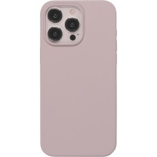 Coque iPhone 15 Pro Max - Soft Touch - Violet clair