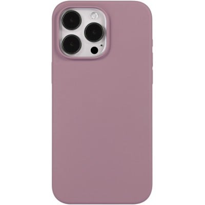 Coque iPhone 15 Pro Max - Soft Touch - Mauve