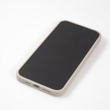 Coque iPhone 15 Pro Max - Soft Touch - Taupe