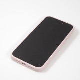 Coque iPhone 15 Pro Max - Soft Touch - Violet clair