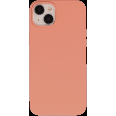 Coque iPhone 15 - Soft Touch - Saumon