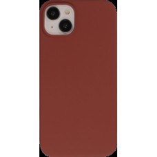 iPhone 15 Case Hülle - Soft Touch - Terracotta