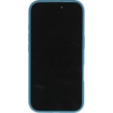 Coque iPhone 16 - Bio Eco-Friendly - Bleu