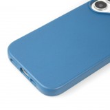 Coque iPhone 16 - Bio Eco-Friendly - Bleu