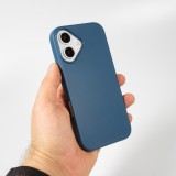 iPhone 16 Case Hülle - Bio Eco-Friendly - Blau