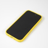 Coque iPhone 16 - Bio Eco-Friendly jaune