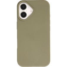 iPhone 16 Plus Case Hülle - Bio Eco-Friendly biologisch Kompostierbar ökologisch - Dunkelgrün