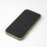 Coque iPhone 16 Plus - Bio Eco-Friendly biodégradable écologique nature - Vert foncé