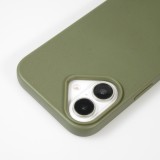 Coque iPhone 16 Plus - Bio Eco-Friendly biodégradable écologique nature - Vert foncé