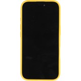 Coque iPhone 16 Plus - Bio Eco-Friendly jaune