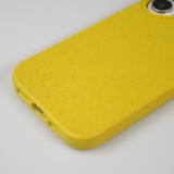 Coque iPhone 16 Plus - Bio Eco-Friendly jaune