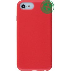 Coque iPhone 7 / 8 / SE (2020, 2022) - Bio Eco-Friendly - Rouge