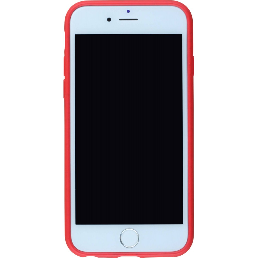 Coque iPhone 7 / 8 / SE (2020, 2022) - Bio Eco-Friendly - Rouge