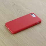 Coque iPhone 7 / 8 / SE (2020, 2022) - Bio Eco-Friendly - Rouge