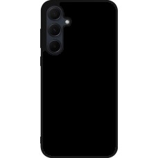 Coque personnalisée en Silicone rigide noir - Samsung Galaxy A55 5G