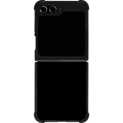 Coque personnalisée en Silicone rigide noir - Samsung Galaxy Z Flip5