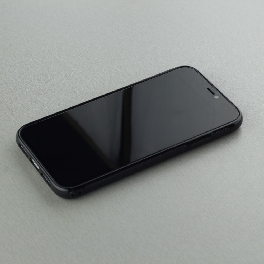 Coque rigide + verre trempé iPhone 11 Pro Max