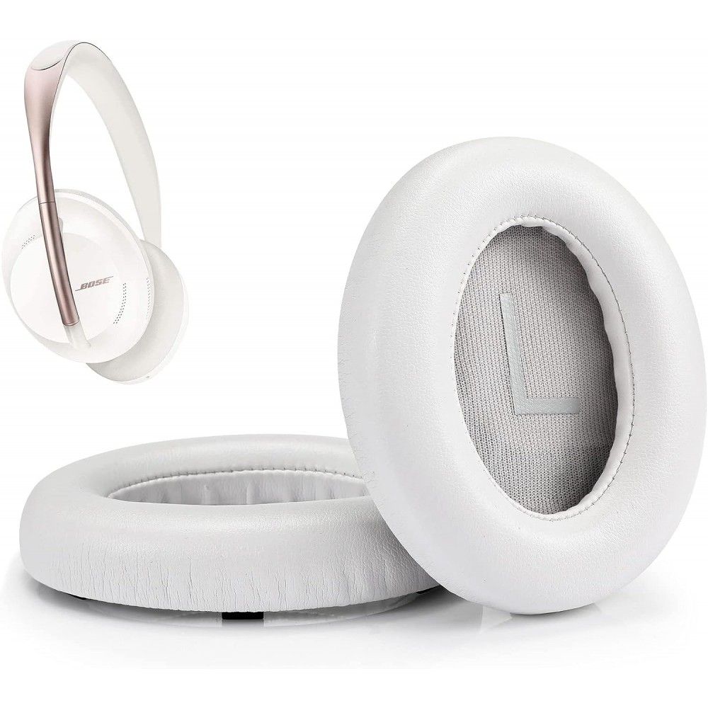 Bose Ear Pads Noise Cancelling 700 Ersatz-Ohrpolster für Kopfhörer - Weiss