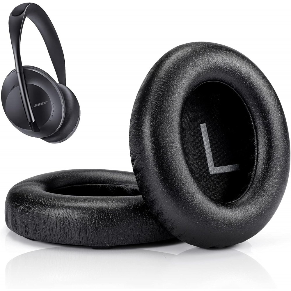 Bose Ear Pads Noise Cancelling 700 Ersatz-Ohrpolster für Kopfhörer - Schwarz