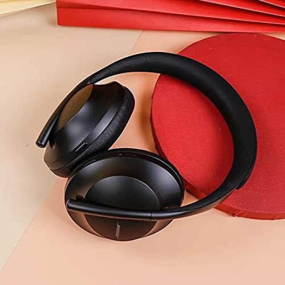 Coussinets de rechange pour casque Bose Ear Pads Noise Cancelling 700 - Noir