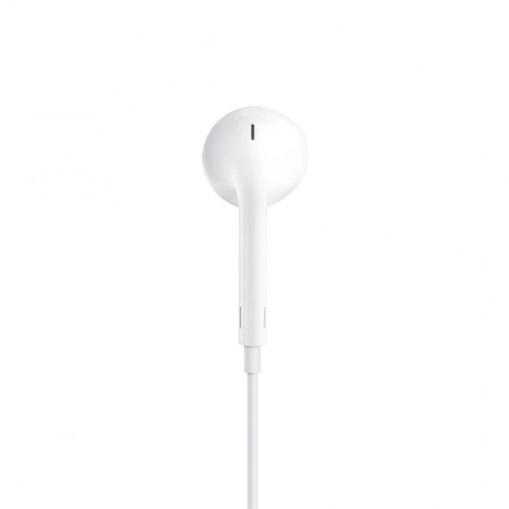 Apple EarPods-Ohrhörer mit Lightning Spitze für iPhone - Weiss