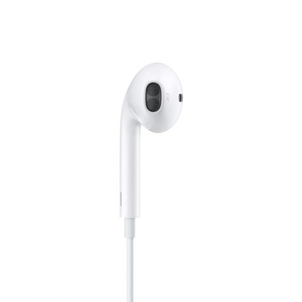 Écouteurs Apple EarPods avec embout Lightning pour iPhone - Blanc