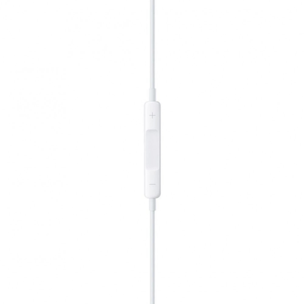 Apple EarPods-Ohrhörer mit Lightning Spitze für iPhone - Weiss