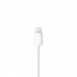 Écouteurs Apple EarPods avec embout Lightning pour iPhone - Blanc