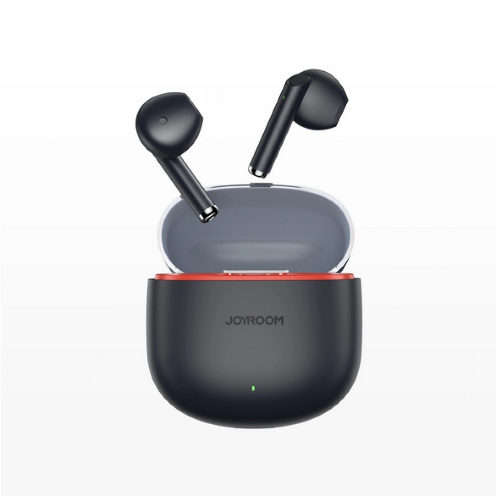 Ecouteurs TWS Joyroom Jpods sans fil In-Ear Wireless Earphones JR-PB2 - IPX4  - Noir