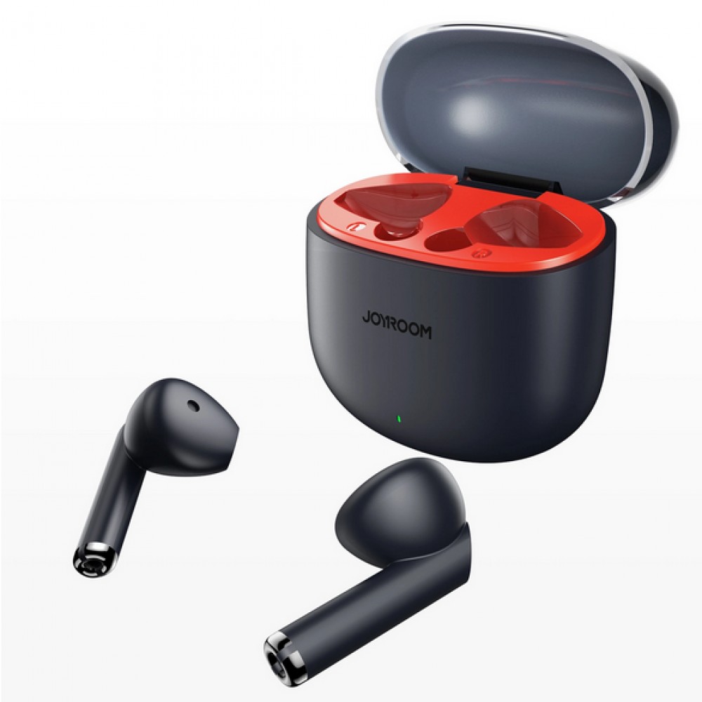 Ecouteurs TWS Joyroom Jpods sans fil In-Ear Wireless Earphones JR-PB2 - IPX4  - Noir