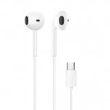 Ecouteurs in-ear avec connexion USB-C iPhone & Android (iPhone 15) Dudao - Blanc