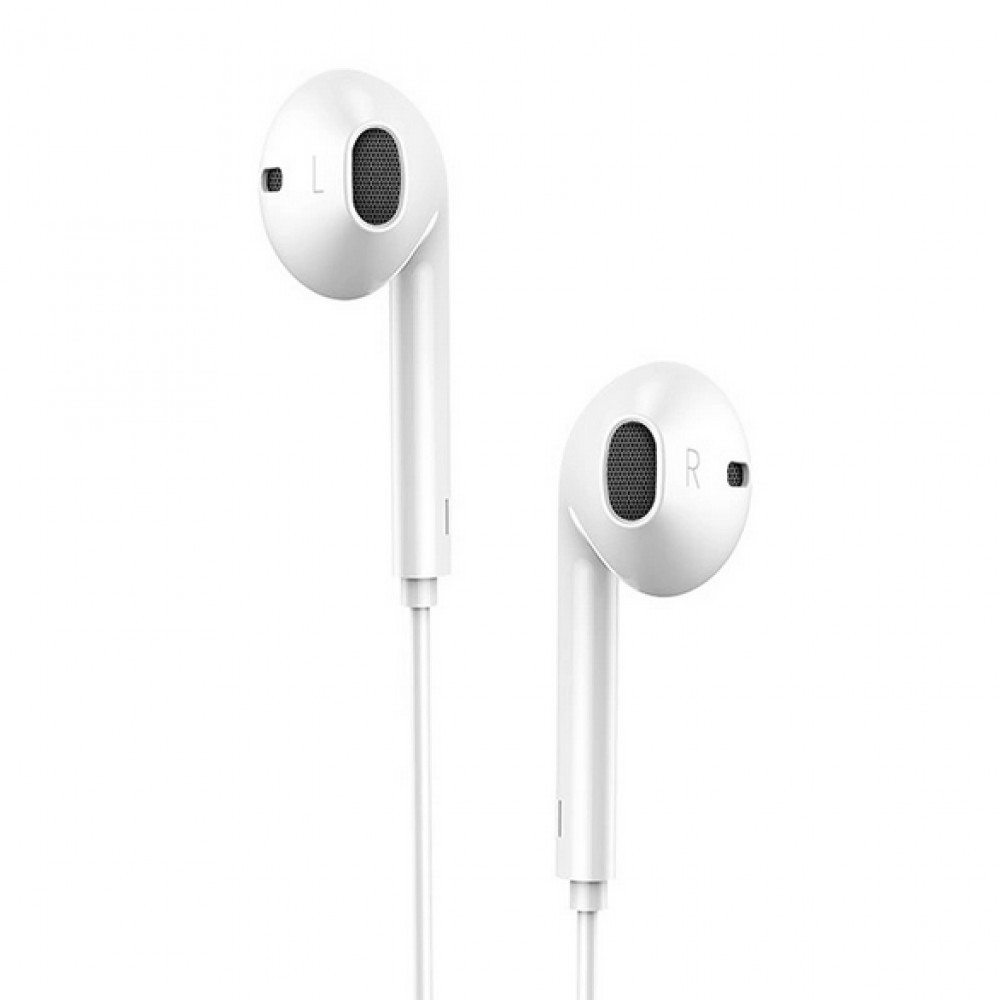 Ecouteurs in-ear avec connexion USB-C iPhone & Android (iPhone 15) Dudao - Blanc