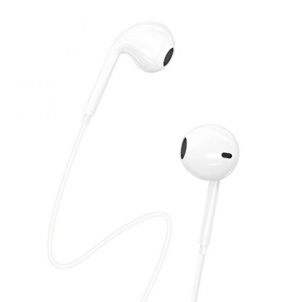 Ecouteurs in-ear avec connexion USB-C iPhone & Android (iPhone 15) Dudao - Blanc