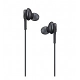 Ecouteurs officiels Samsung/AKG type-C avec fil - Noir