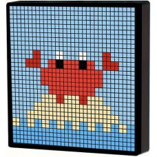 Programmierbarer 32x32 Pixel LED-Display-Bildschirm mit anwendungsbasierter Steuerung von Textanimationen und Mustern