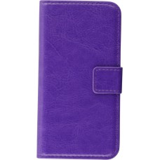 Fourre iPhone 5/5s / SE (2016) - Premium Flip - Violet