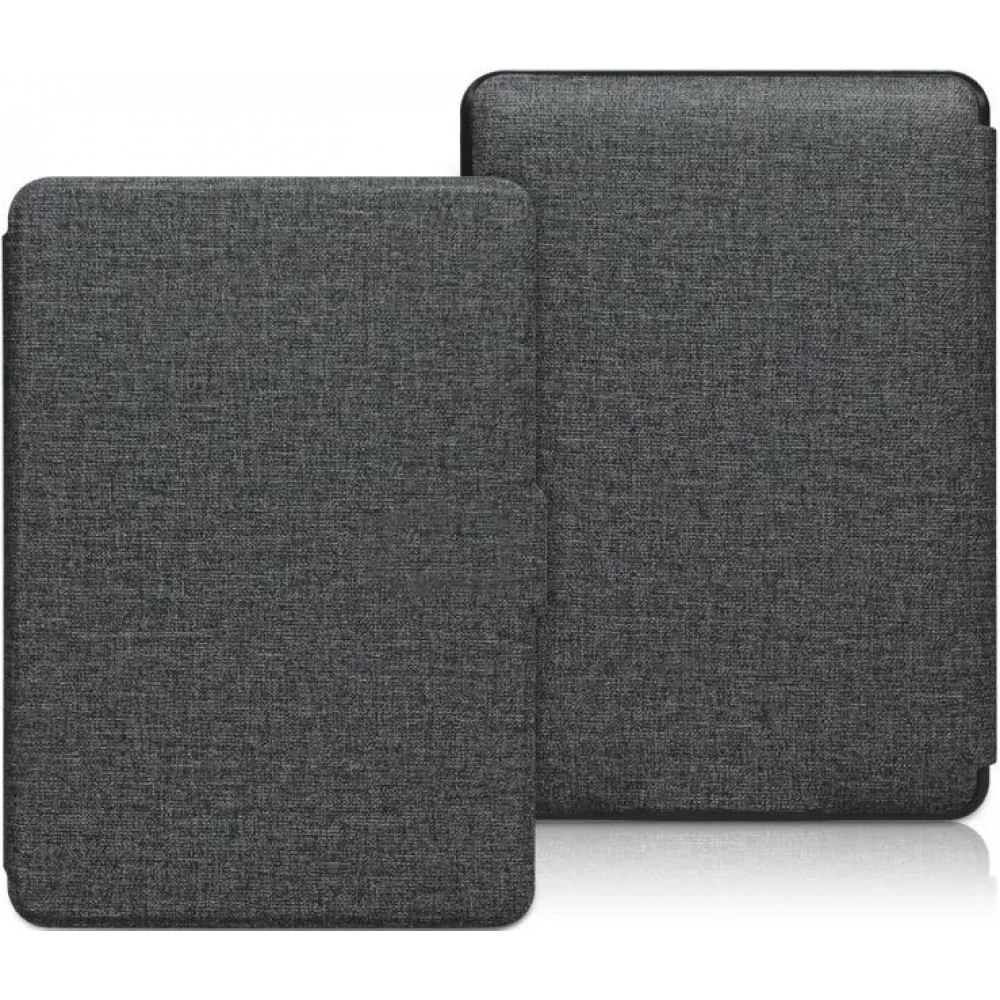 Fourre Kindle Paperwhite 2021 - Étui de protection Flip Auto On & Off - Noir