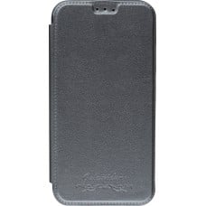 Fourre iPhone X / Xs - Oulaisidum - Gris