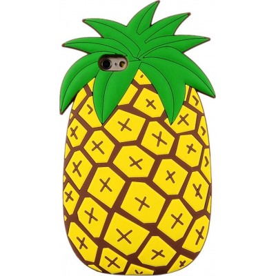 Housse iPhone 6 Plus / 6s Plus - 3D Ananas