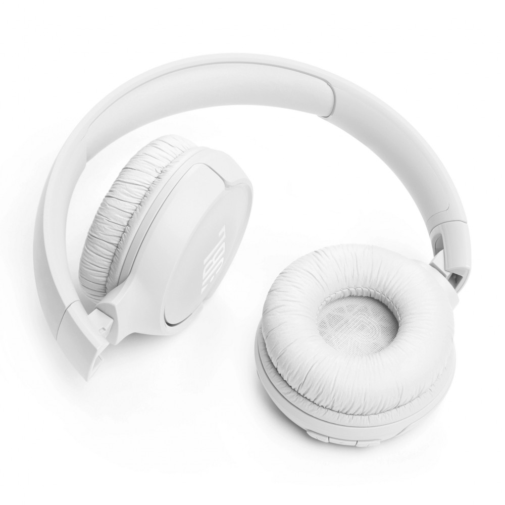 JBL Tune 520BT - On-Ear-Kopfhörer Kabelloser Bluetooth Weiss - - PhoneLook Kaufen auf